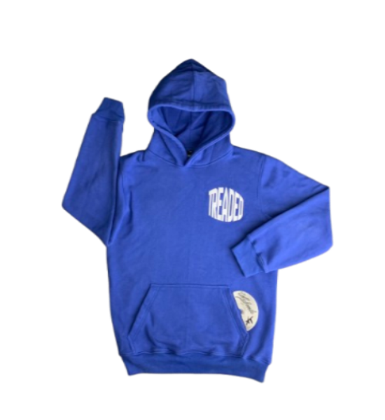 HOODIE - BLUE