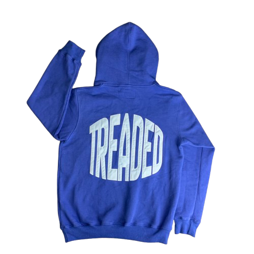 HOODIE - BLUE