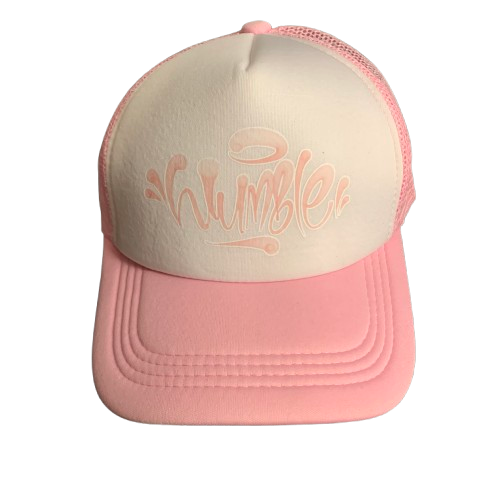 PINK CAP