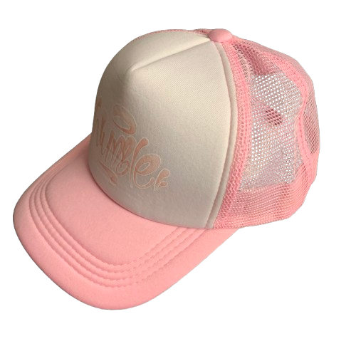 PINK CAP
