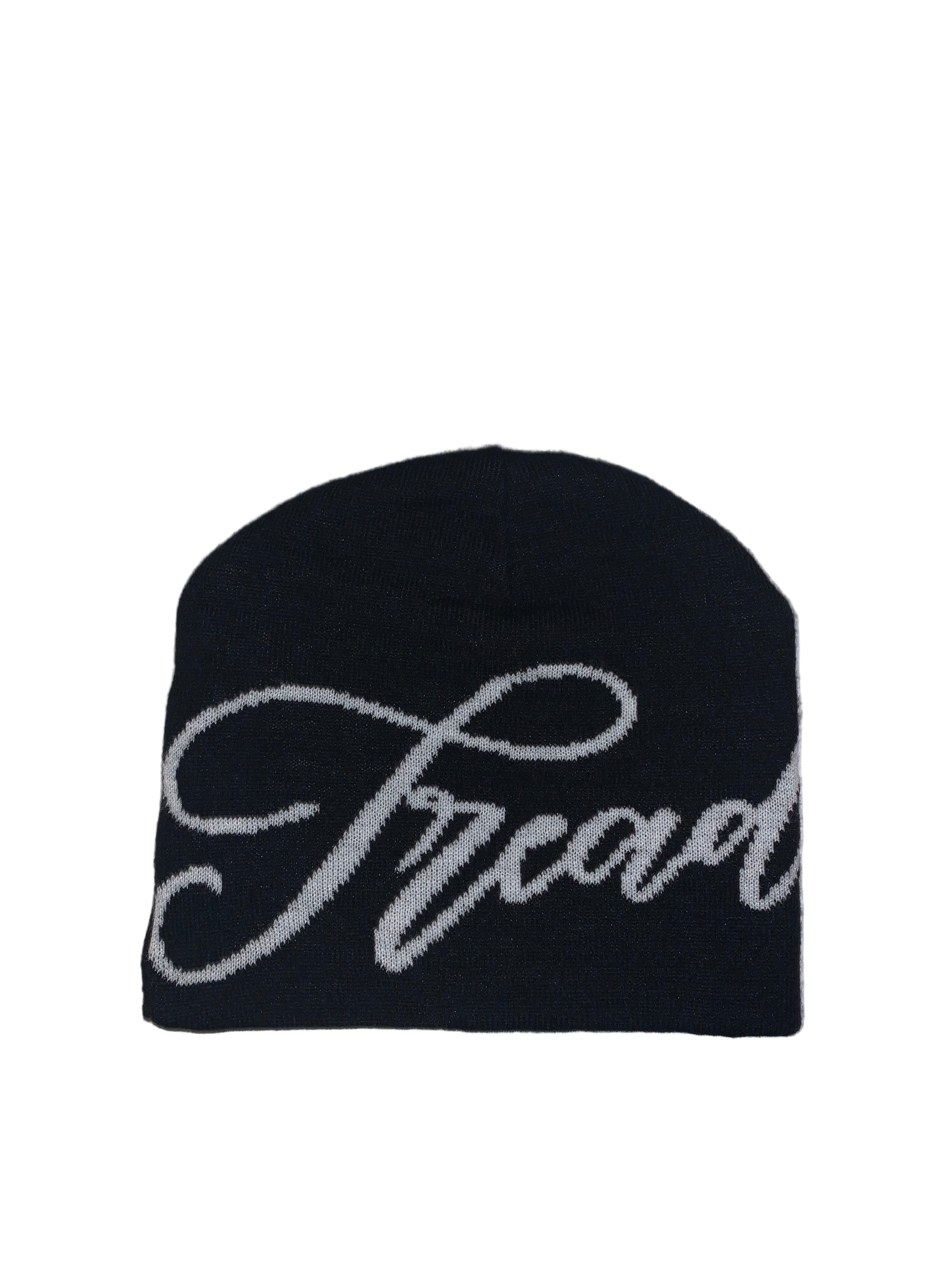 BEANIE - BLACK