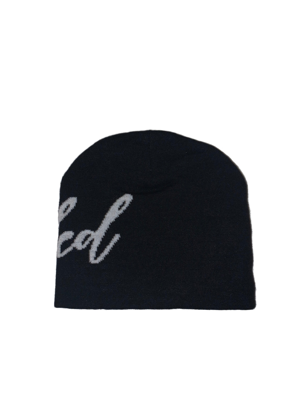 BEANIE - BLACK
