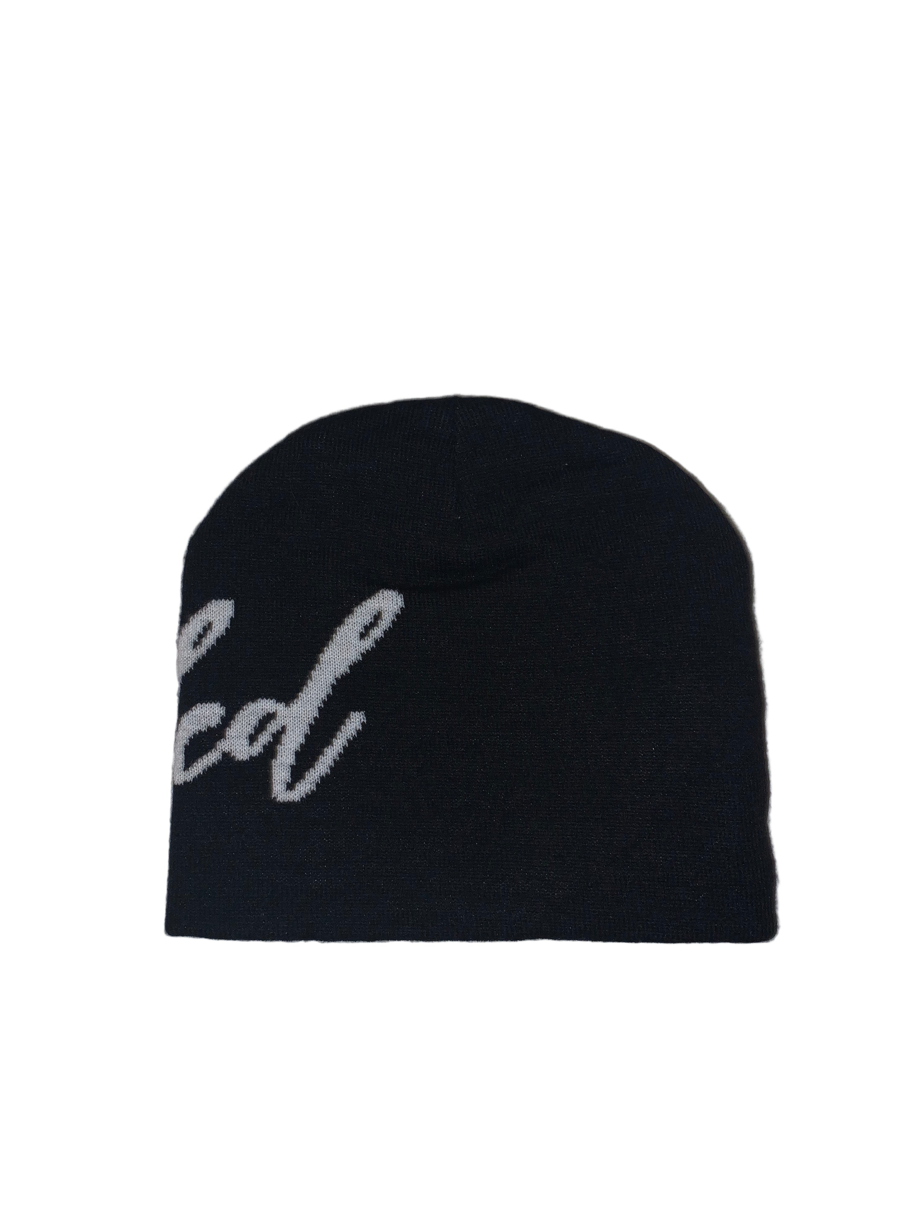 BEANIE - BLACK