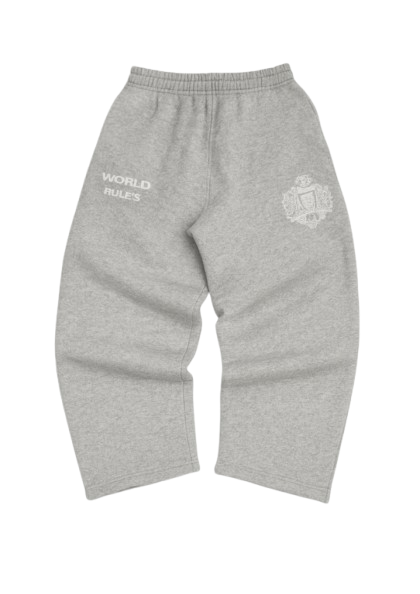 JOGGER - GREY