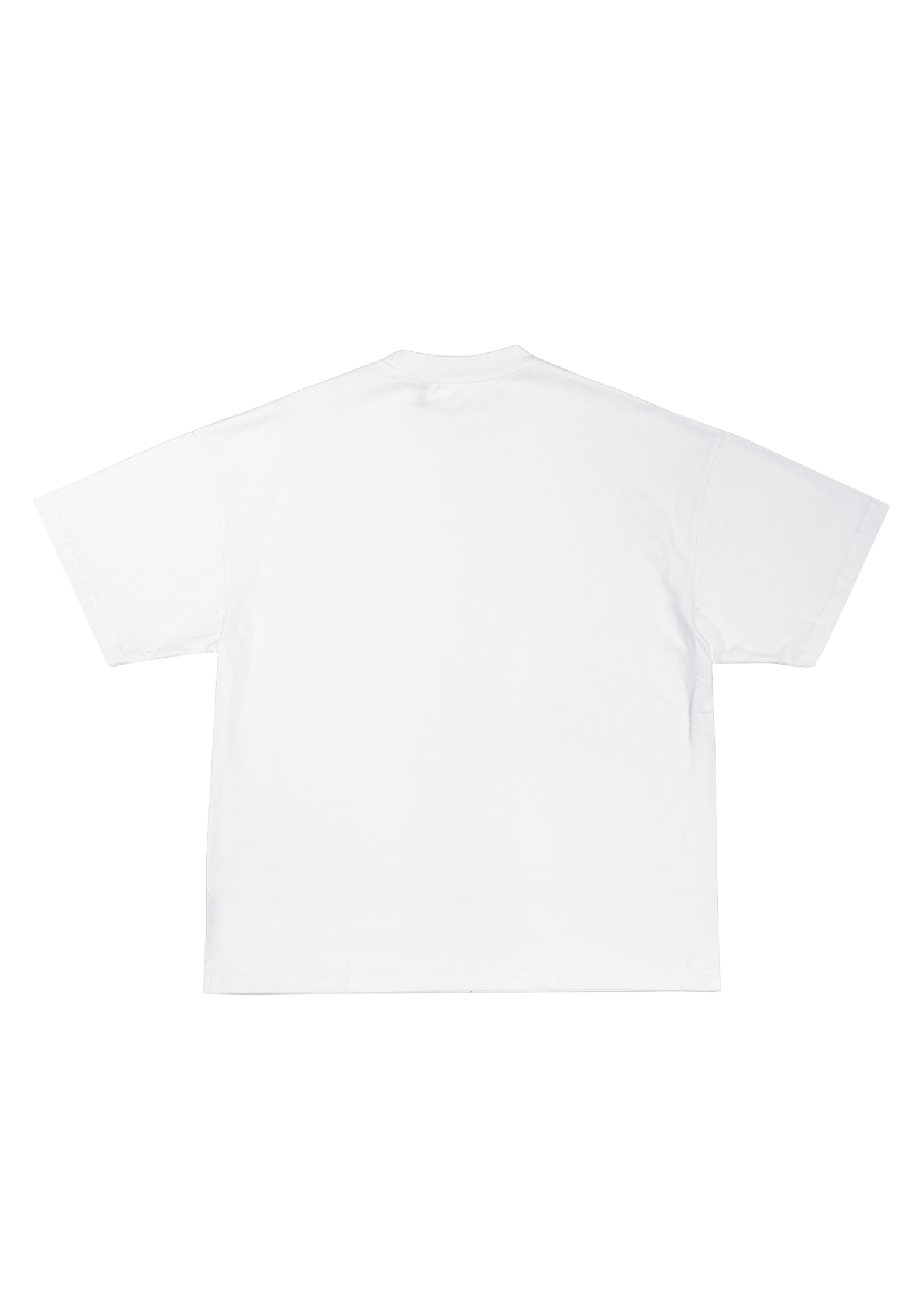 T-SHIRT WHITE - IMPOSSIBLE