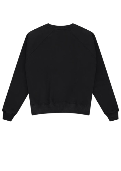 SWEATER - BLACK