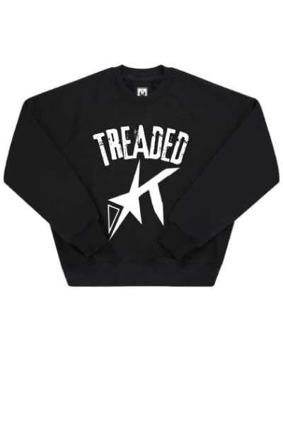 SWEATER - BLACK